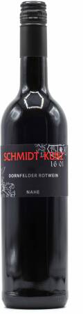 2019 Dornfelder Rotwein mild