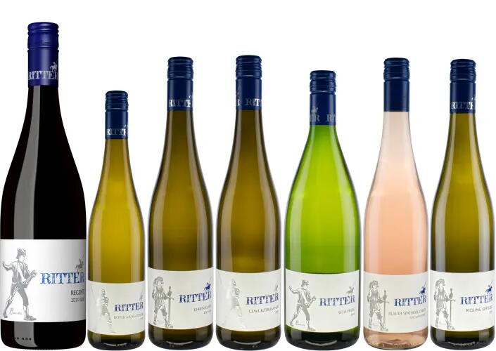 Ritters Probepaket "Weine zum Naschen"