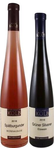 Edelsüße Weine