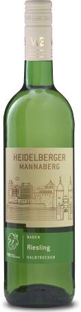 2023 Heidelberger Mannaberg Riesling