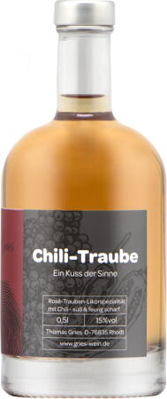 Chili Traube