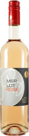 2023 Merlot Rosé feinherb - Weingut Volker Barth