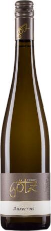 2025 Auxerrois feinherb