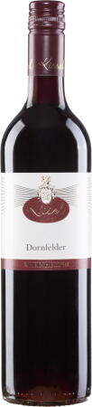 2022 Dornfelder halbtrocken