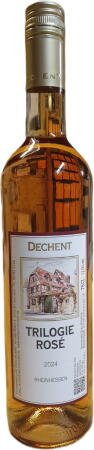 2024 Trilogie Rosé