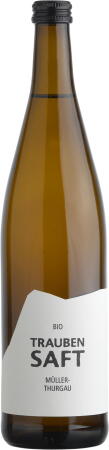 Bio Traubensaft Müller-Thurgau