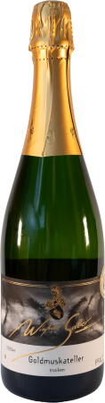 2021 Goldmuskateller trocken
