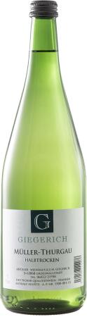 2025 Müller-Thurgau halbtrocken 1,0 ltr.