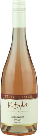 0 Secco trocken - Sundowner