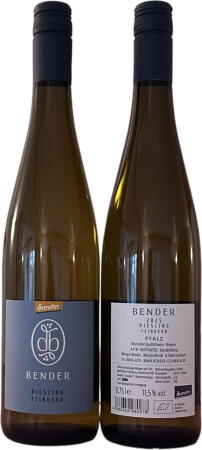 2025 Riesling feinherb