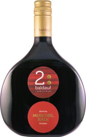 2023 Muschelkalk Domina trocken