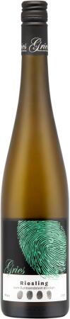 2025 Riesling vom Buntsandstein trocken Individualist