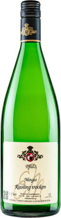 2024 Minges Riesling trocken