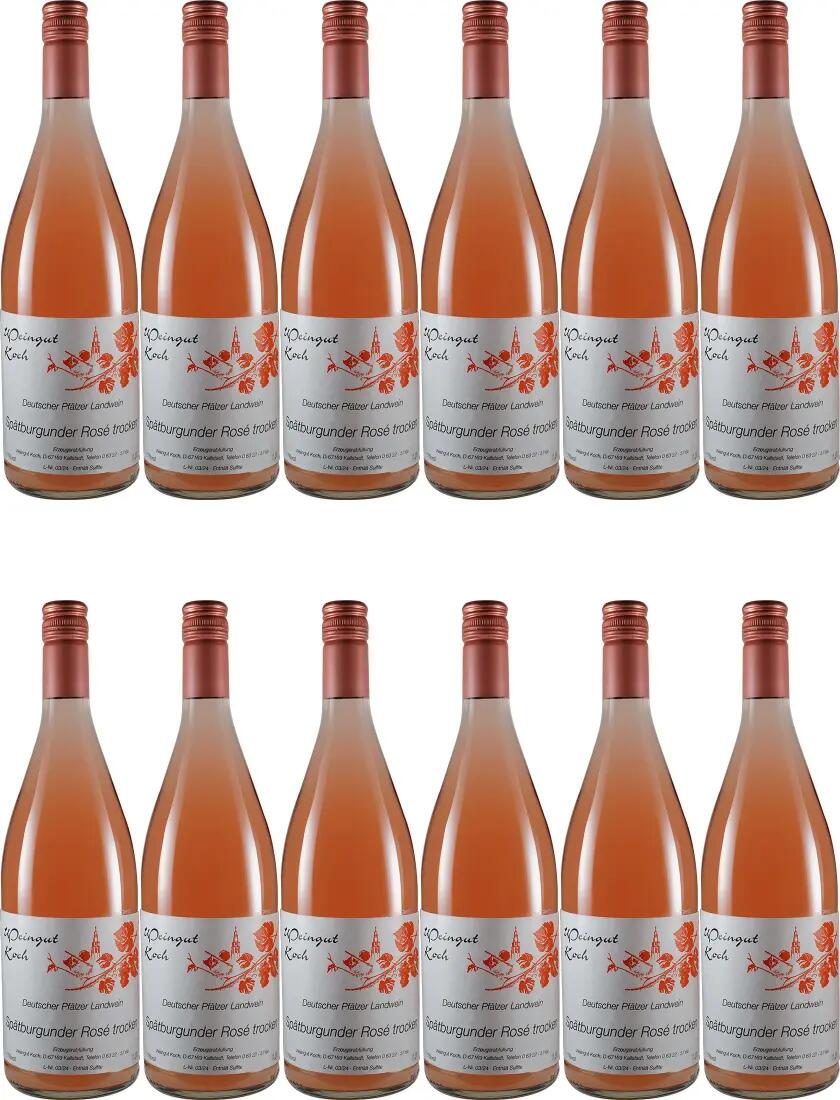 2023 Spätburgunder Rosé trocken