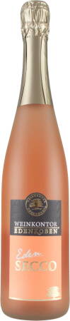 0 Eden-Secco rosé