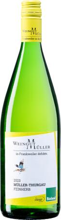 2024 Müller-Thurgau feinherb