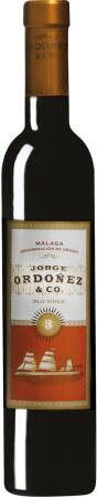 2016 Jorge Ordonez Co N° 3 Vinas Viejas Málaga