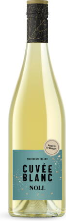 2023 Cuvée Blanc halbtrocken