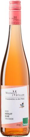 2024 Merlot Rosé trocken