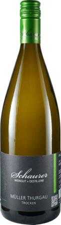 2025 Müller Thurgau trocken