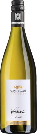 2023 Johanna Cuvée weiss trocken
