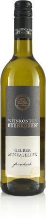 2024 Gelber Muskateller feinfruchtig