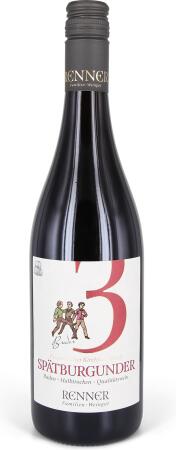 2023 "Fessenbacher Kirchherrenberg" Spätburgunder "im Barrique gereift" Halbtrocken