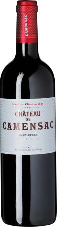 2020 Château Camensac Grand Cru Classé