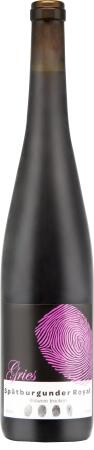 2022 Spätburgunder Royal Rotwein trocken Individualist
