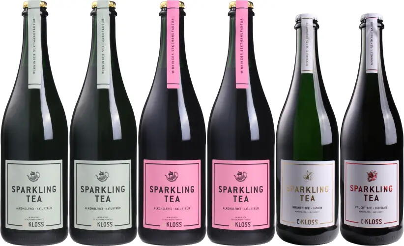 Probierset - ALKOHOLFREI