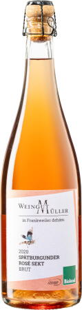 2023 Spätburgunder Rosé Sekt brut