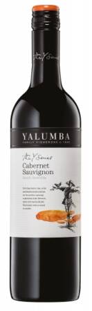 2017 Yalumba Y Series Cabernet Sauvignon