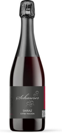 2024 Shiraz extra trocken