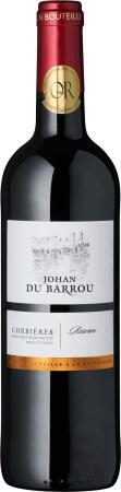 2024 "Johan du Barrou" Corbières Réserve