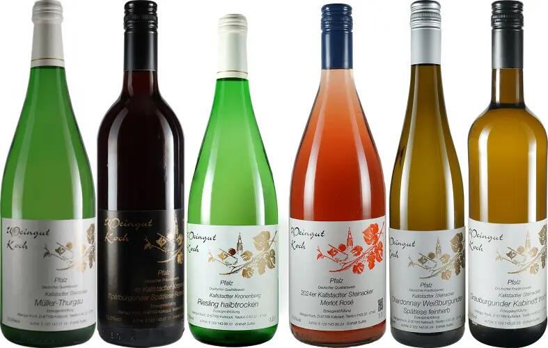 Weinprobe für Zuhause neu