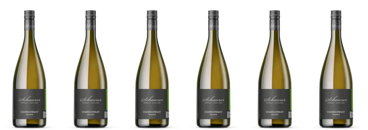 5+1 Sommer - Aktion Chardonnay trocken