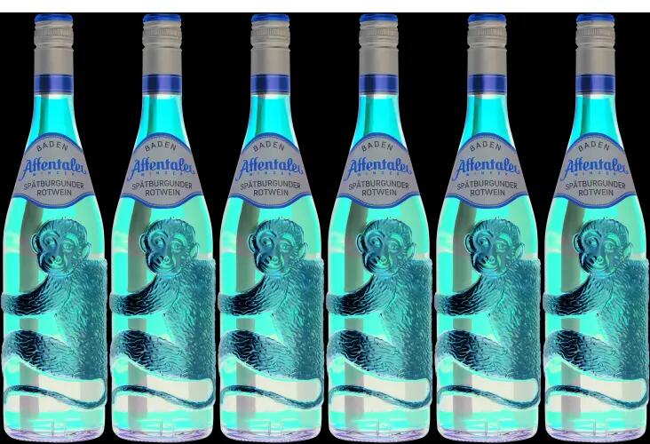 Spätburgunder Rotwein