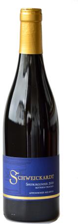 2022 Spätburgunder trocken