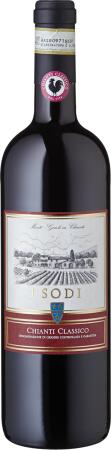 2022 Chianti Classico I Sodi