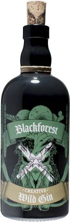 Blackforest Wild Gin *Creative*