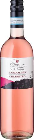 2018 Bardolino Chiaretto rosé Castelnuovo
