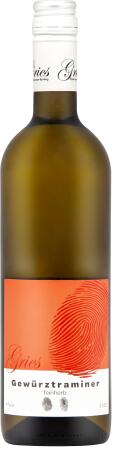 2025 Gewürztraminer feinherb Brillant