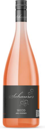 2025 Secco rosé "ARS Vivendi"