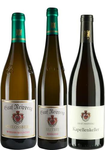 Prämierte Weine | Paket Weiss