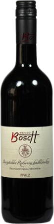 2025 Dornfelder Rotwein halbtrocken