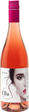 2018 Ella rosé Roséweincuvée trocken