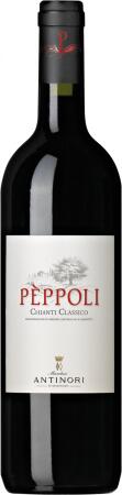 2021 Antinori Pèppoli Chianti Classico