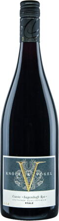 2022 Cuvée "Sagenhaft Rot"