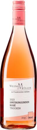 2024 Spätburgunder Rosé trocken