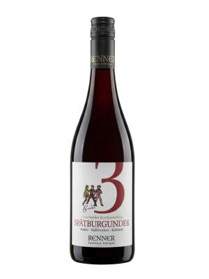 2023 "Fessenbacher Kirchherrenberg" Spätburgunder Kabinett Halbtrocken